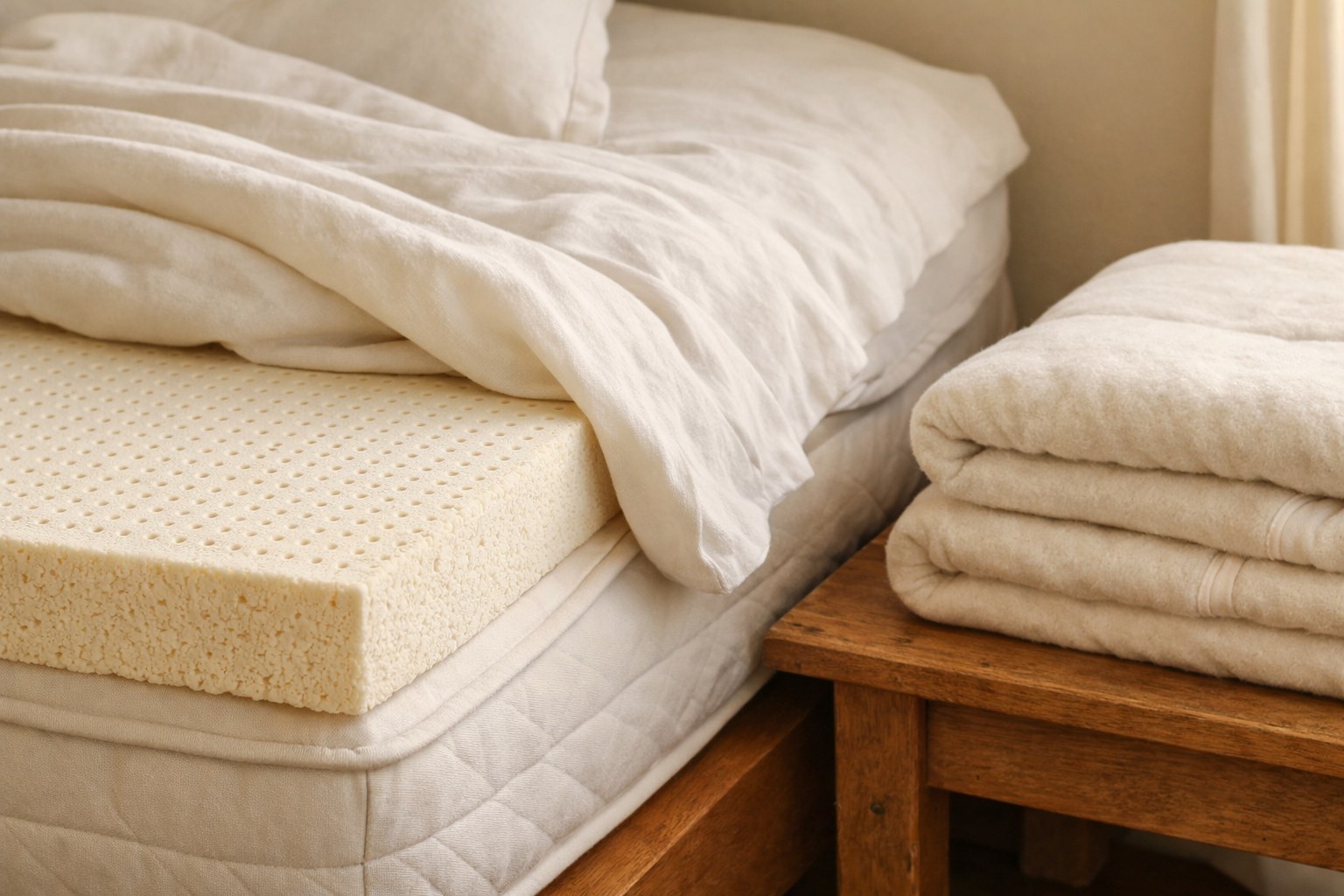 Best Sustainable Mattress Toppers 2026: 7 Tested