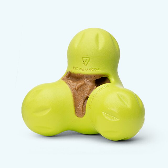 West Paw Zogoflex Tux Treat Toy