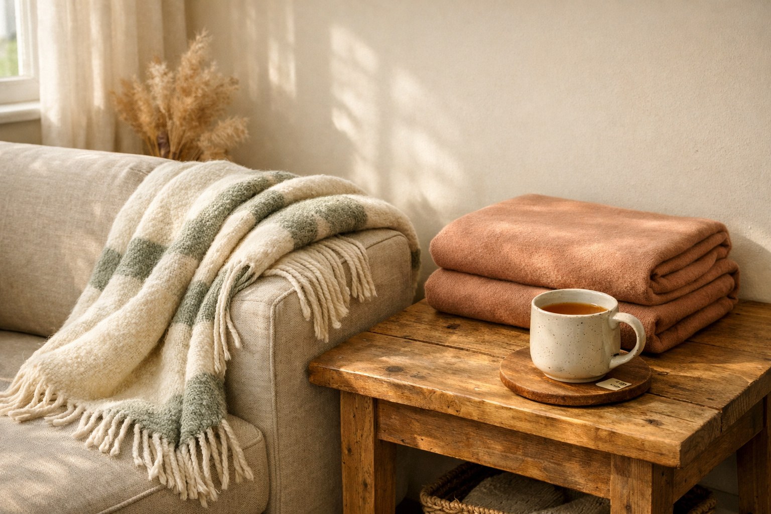 Best Sustainable Throw Blankets 2026: 9 Tested