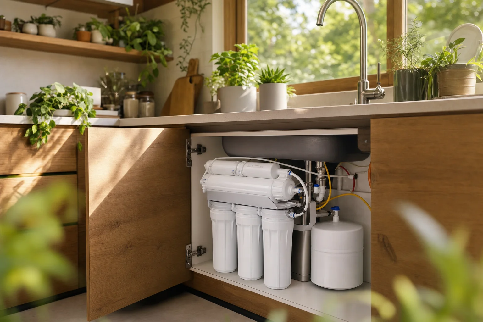 The Best Water Filter Reverse Osmosis Under Sink Systems (2026): Tested Picks for Cleaner Tap Water