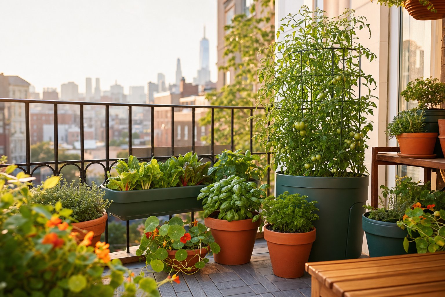 The Complete Apartment & Small-Space Gardening Guide (2026)