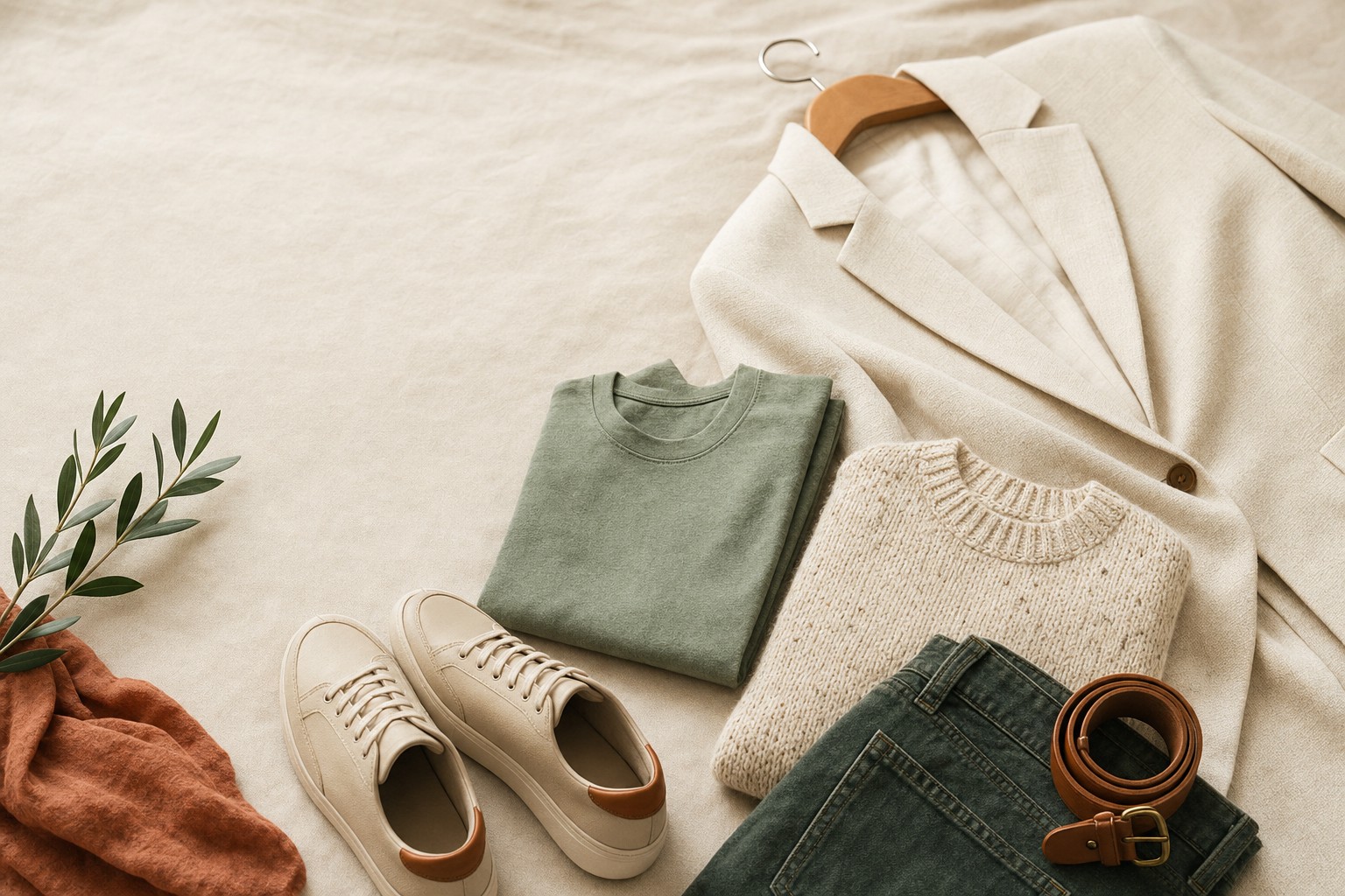 The Complete Guide to Ethical & Sustainable Fashion (2026): Brands, Fabrics, and Real Strategies That Work
