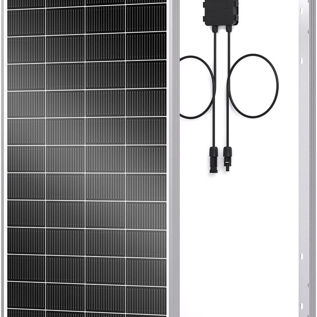 Renogy 200W 12V Monocrystalline Panel