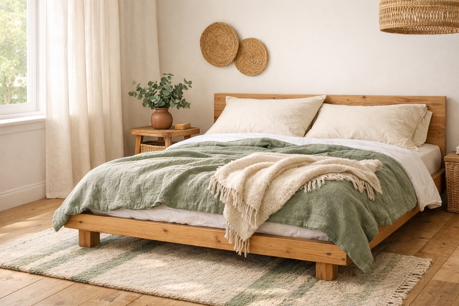 Sustainable Bedroom Guide 2026: Full $1,247 Build
