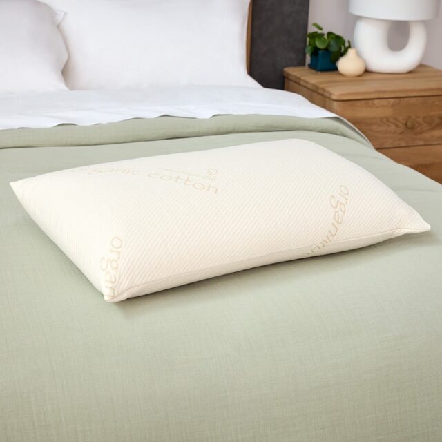Naturepedic Organic Latex Pillow