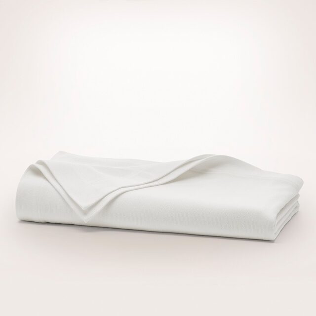 Boll & Branch Organic Cotton Blanket (Queen)
