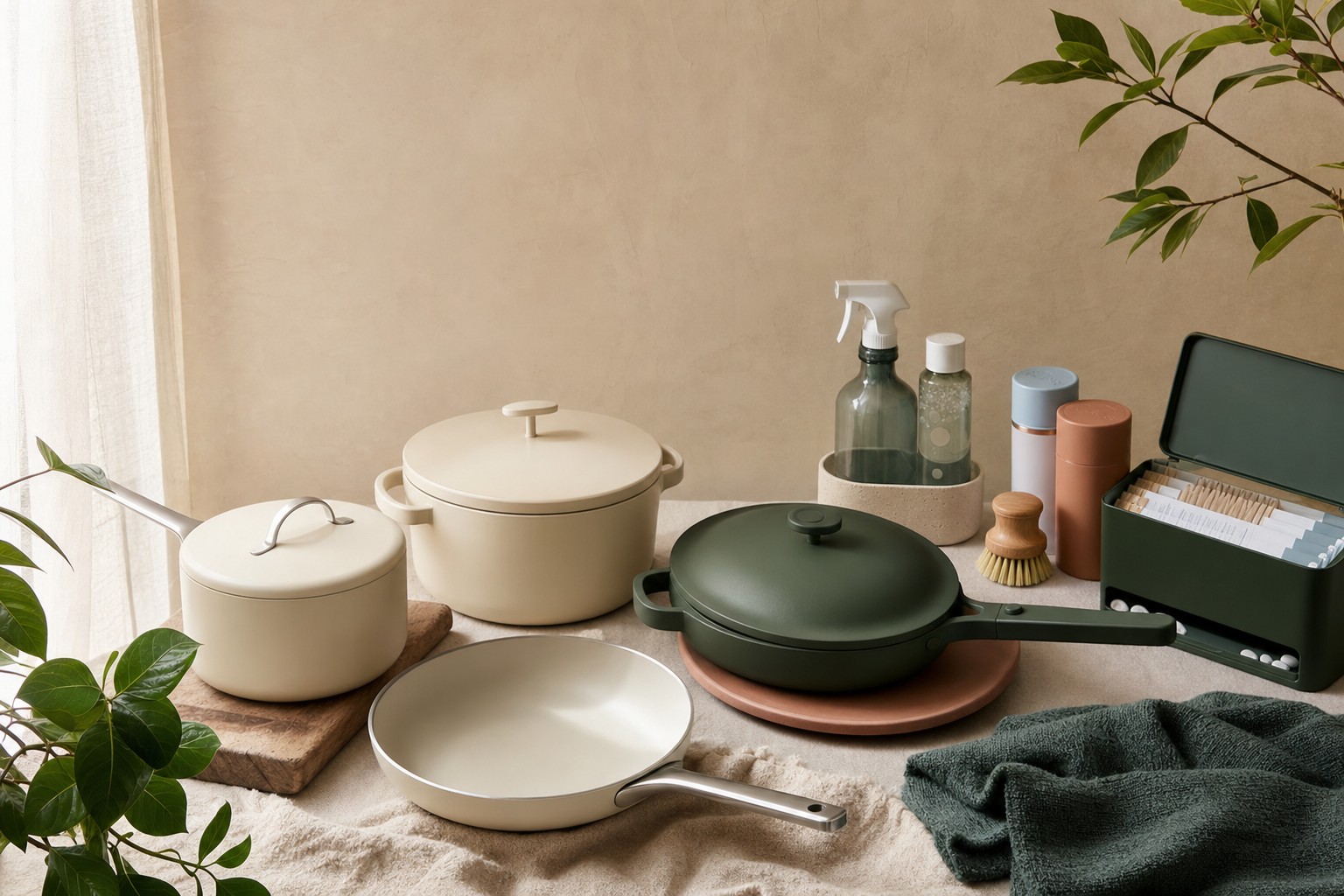 The Complete Zero-Waste Kitchen Guide (2026): Every Swap, Every Product, Every Program