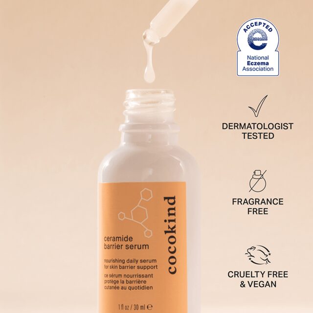 Cocokind Ceramide Barrier Serum