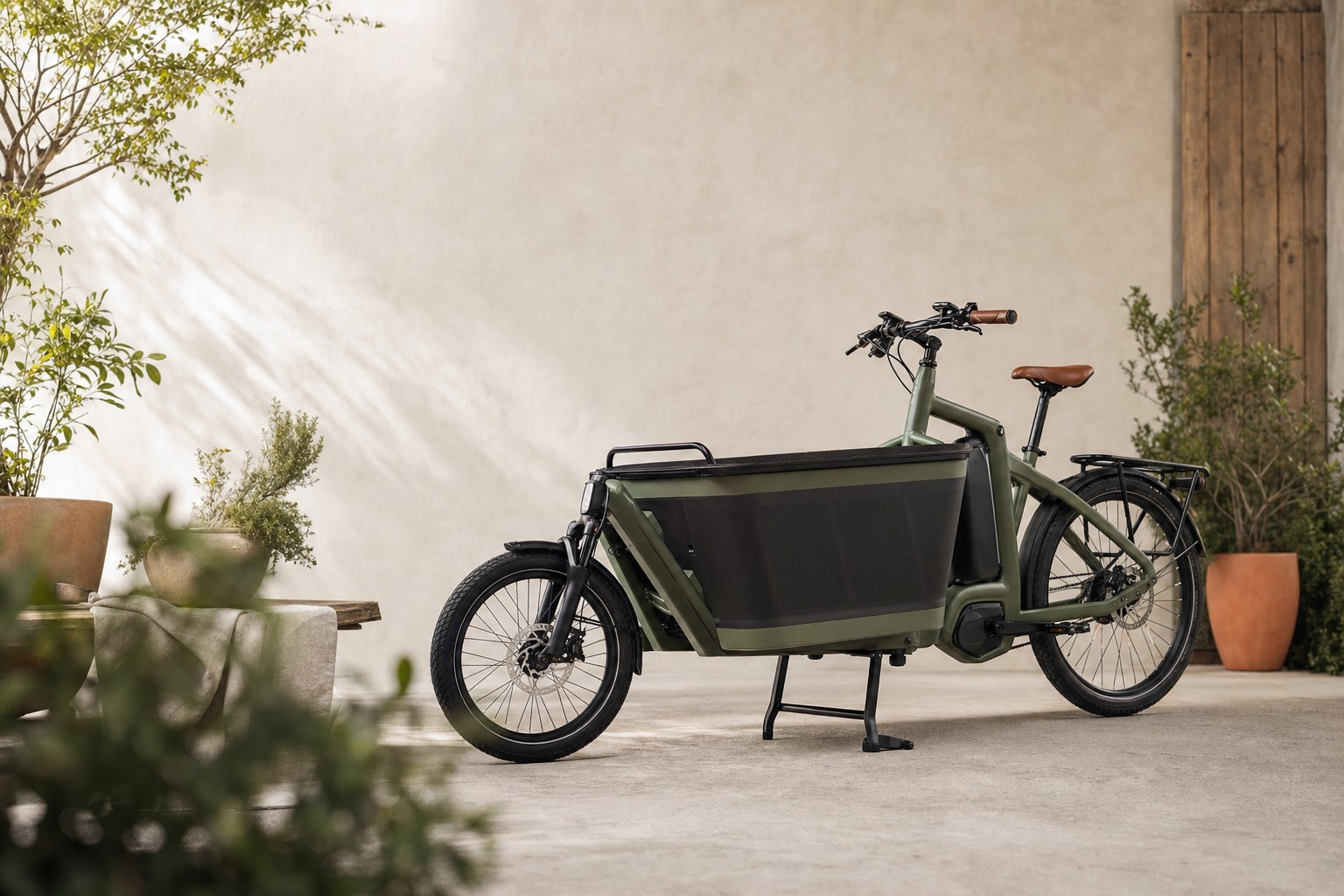 Best Eco-Friendly Electric Cargo Bikes 2026