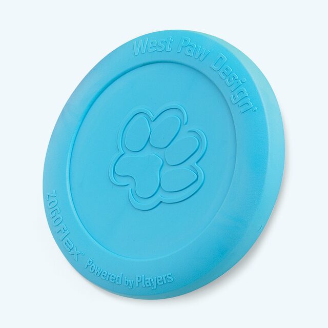 West Paw Zogoflex Zisc Flying Disc (Large)