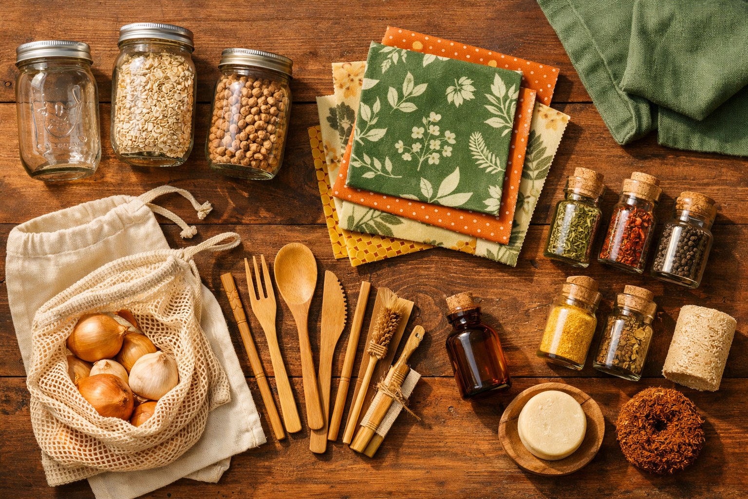 Zero Waste Kitchen Starter Kit: A Beginner's Guide (2026)